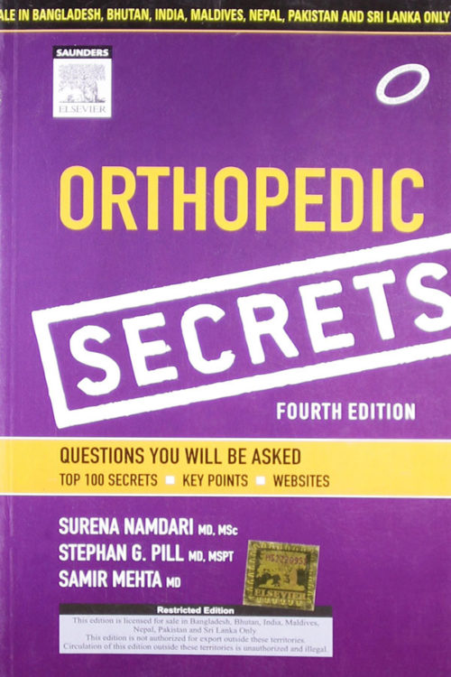 Orthopedic Secrets