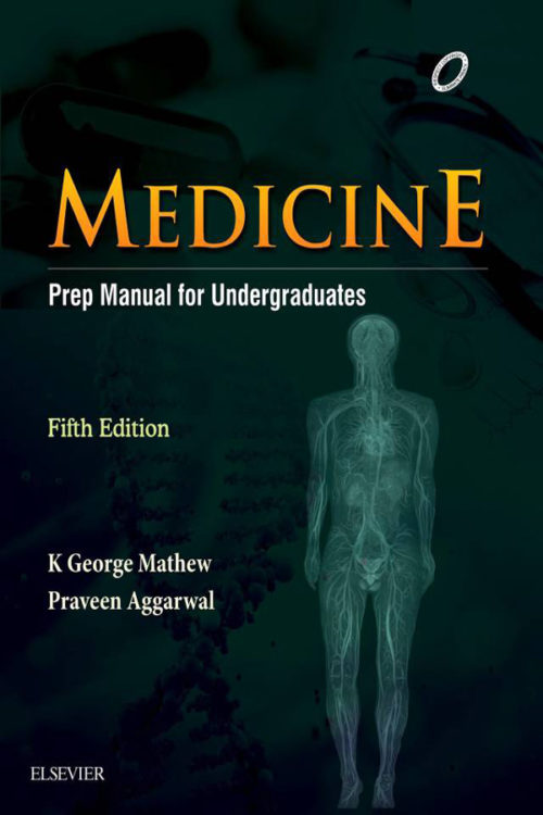 Medicine : Prep Manual For Undergraduates