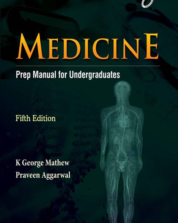 Medicine : Prep Manual For Undergraduates