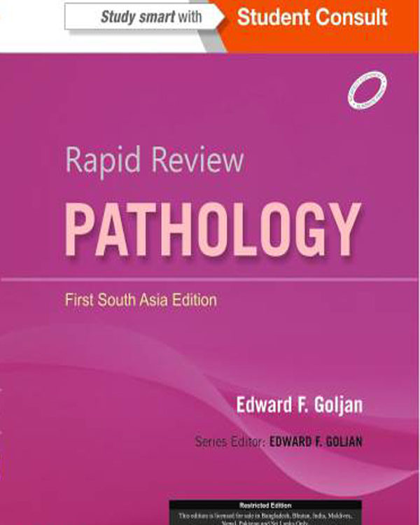 Rapid Review Pathology; South Asia Edition