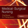 Medical Surgical Nursing: Volume1