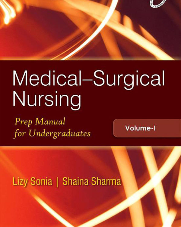 Medical Surgical Nursing: Volume1