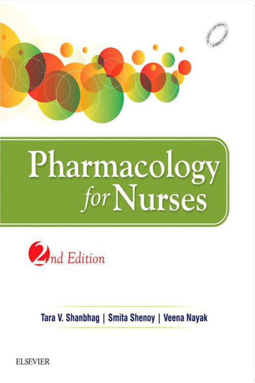 Pharmacology for Nurses