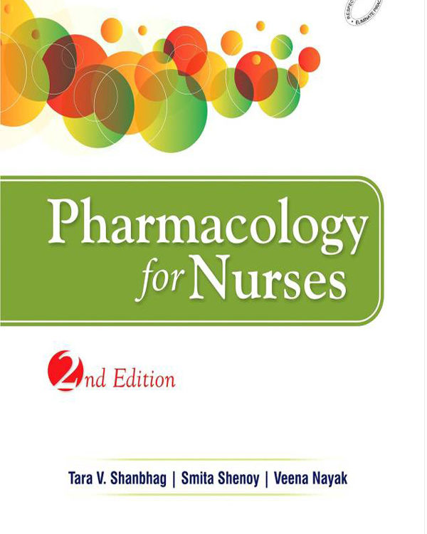 Pharmacology for Nurses