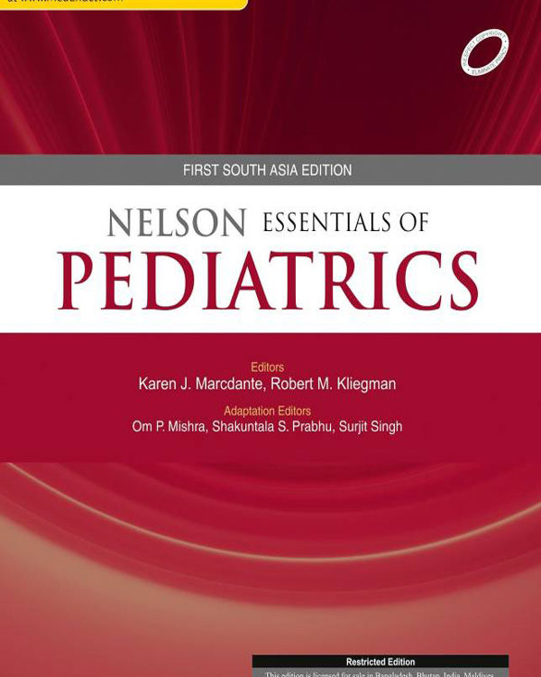 Nelson Essentials of Pediatrics