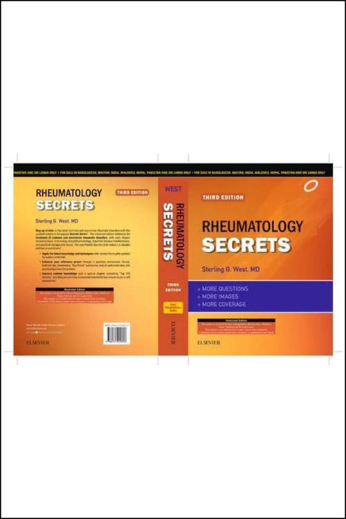 Rheumatology Secrets