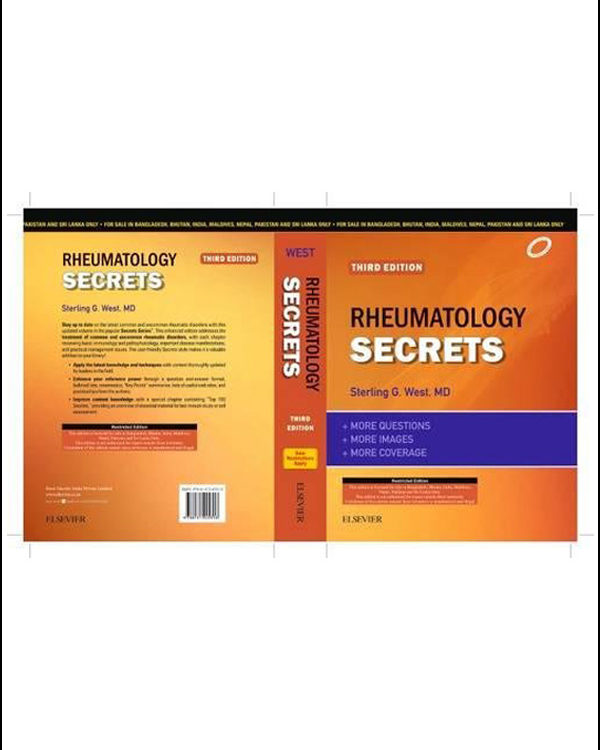 Rheumatology Secrets