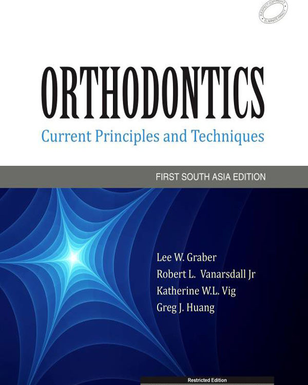 Orthodontics: Current Principles and Techniques