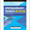 Ophthalmology Secrets in Color