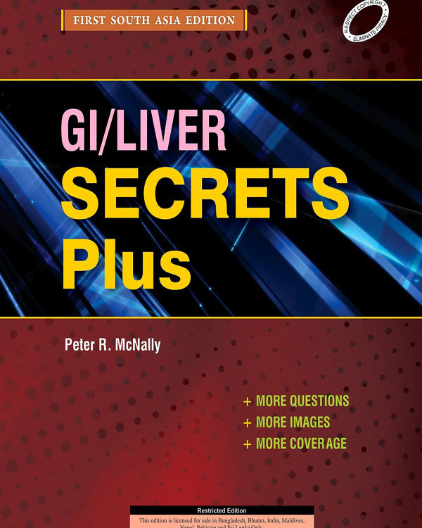 GI/Liver Secrets Plus