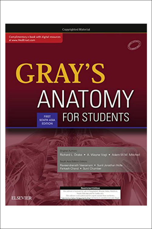 Gray's Anatomy for Students