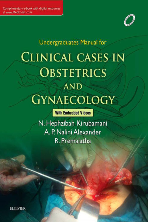 Undergraduate manual of clinical cases in OBYG