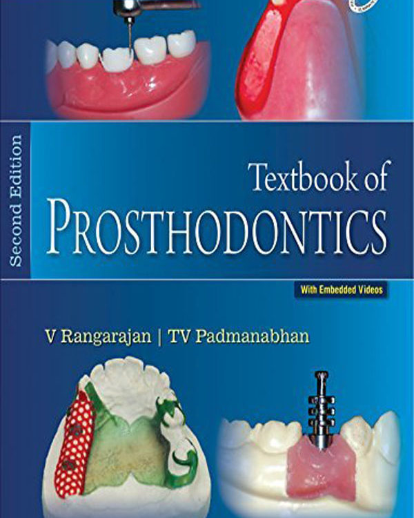 Textbook of Prosthodontics