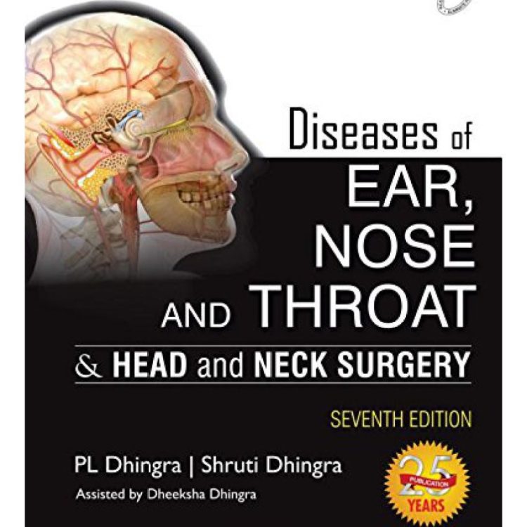 Diseases Of Ear, Nose And Throat