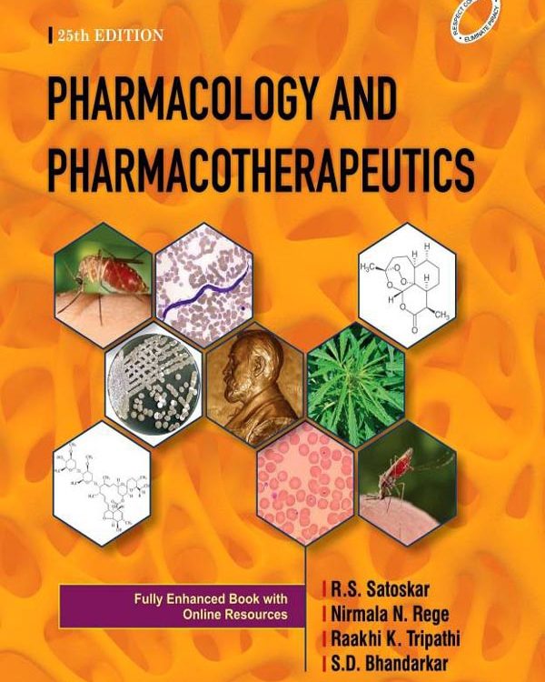 Pharmacology and Pharmacotherapeutics