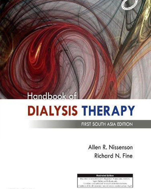 Handbook of Dialysis Therapy