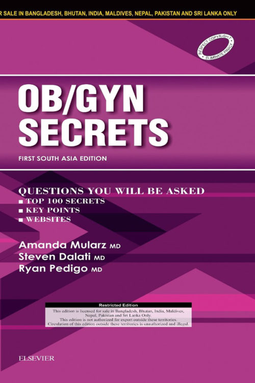 Obstetrics & Gynecology Secrets