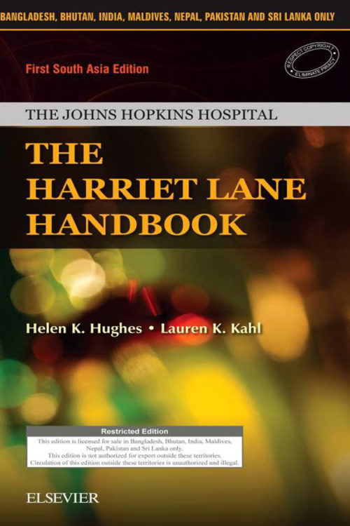 The Harriet Lane Handbook