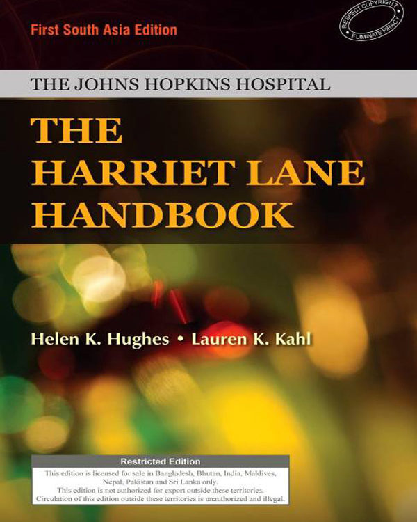 The Harriet Lane Handbook