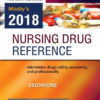Mosby's 2018 Nursing Drug Reference: First South Asia Edition