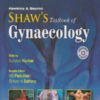 Shaw's Textbook of Gynaecology