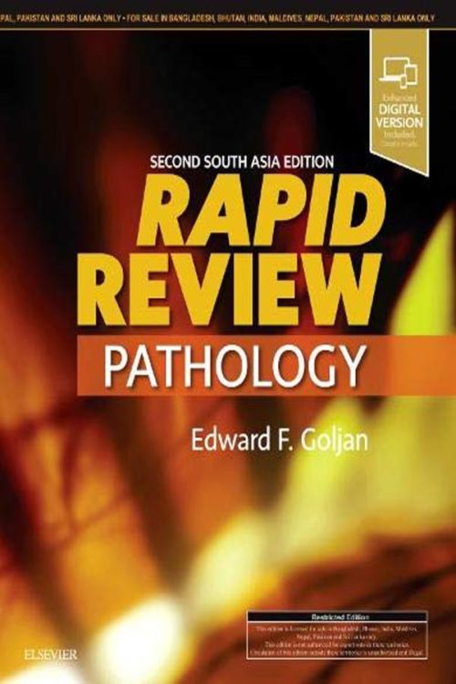 Rapid Review Pathology Second South Asia Edition