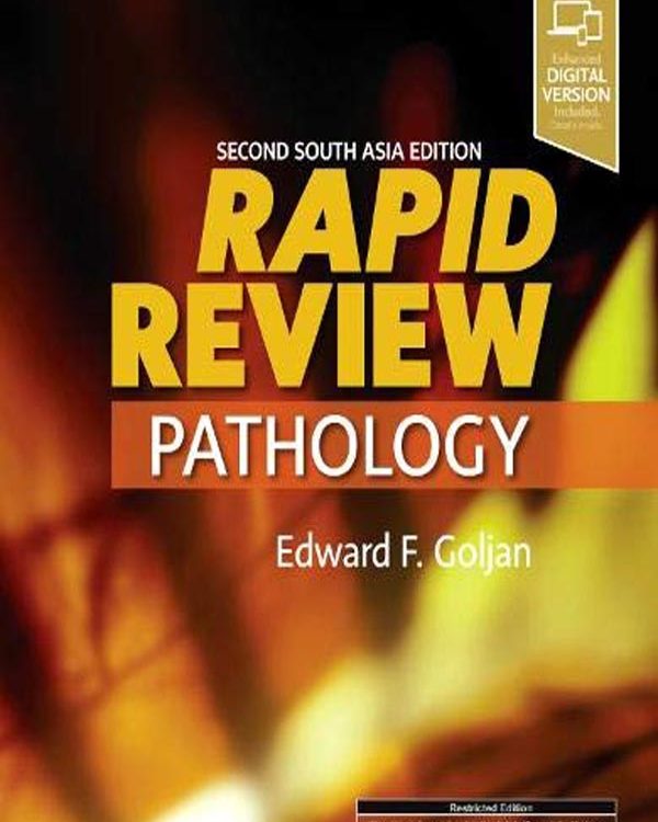 Rapid Review Pathology Second South Asia Edition