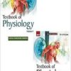 TEXTBOOK OF PHYSIOLOGY (VOLUMES I AND II)