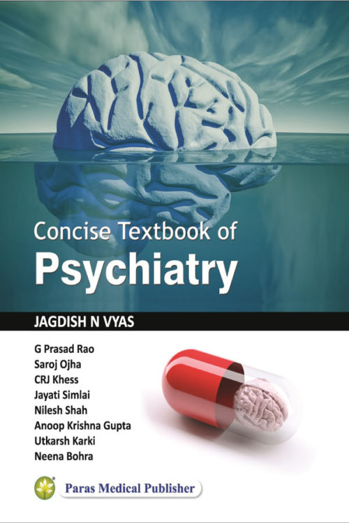 Concise Textbook of psychiatry