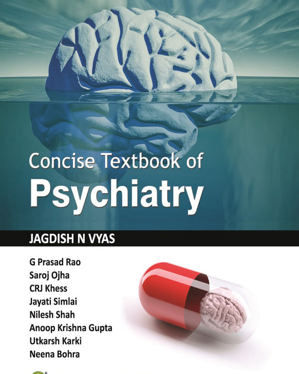 Concise Textbook of psychiatry