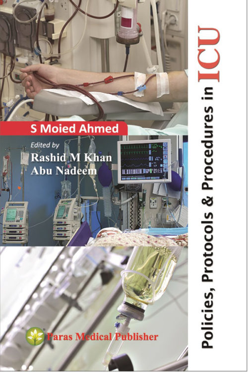 Policies, Protocols & Procedures in ICU