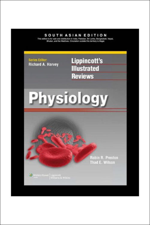 Lippincott's Illustrated Reviews Physiology (with Point Access Codes)