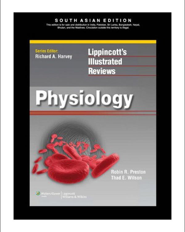 Lippincott's Illustrated Reviews Physiology (with Point Access Codes)