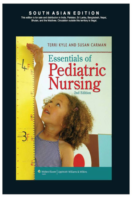 Essentials of Pediatric Nursing (With Point Access Codes)