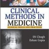 Clinical Methods In Medicine Clinical Skills And Pratices