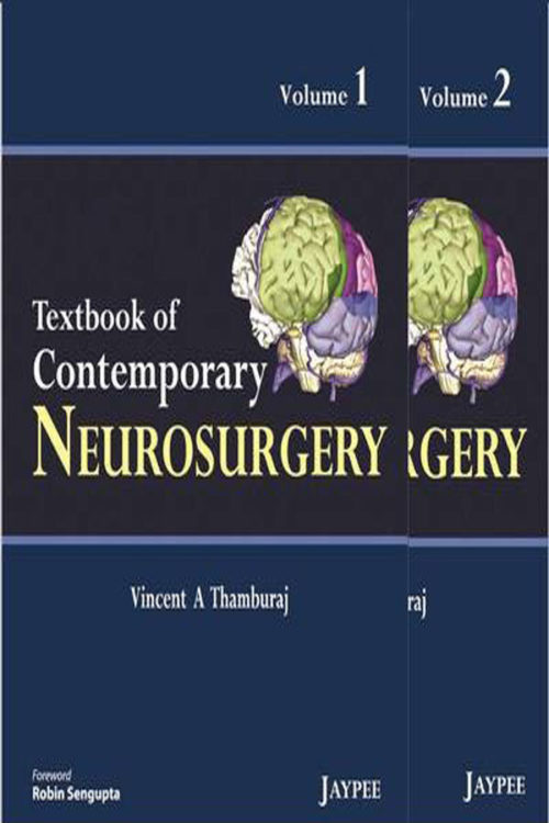 Textbook of Contemporary Neurosurgery (2 Vols Set)