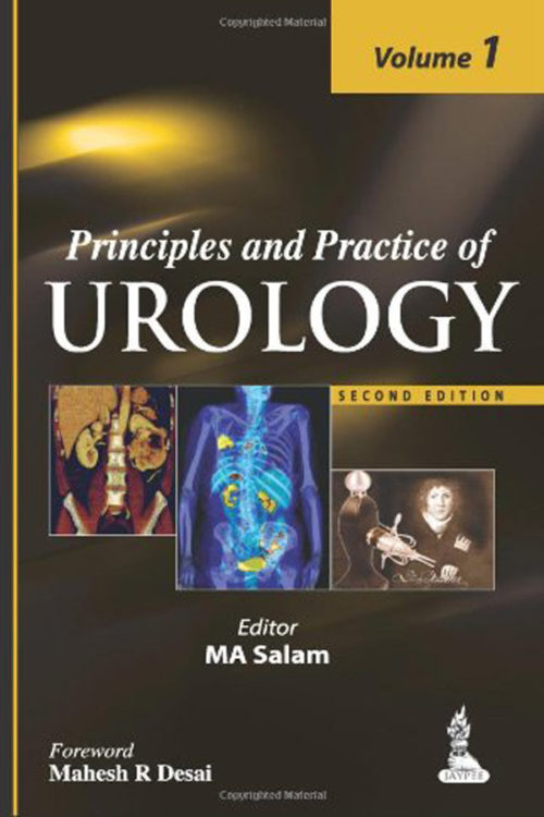 Principles and Practice of Urology