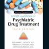 Kaplan & Sadock's Pocket Handbook of Psychiatric Drug Treatment