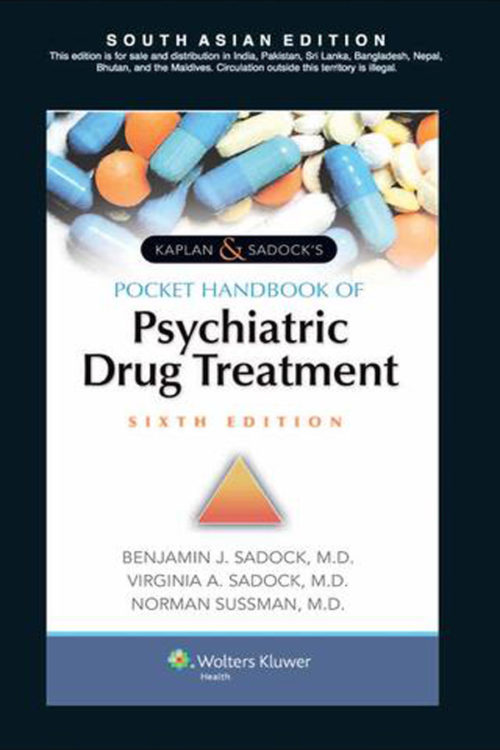 Kaplan & Sadock's Pocket Handbook of Psychiatric Drug Treatment