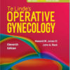 Telinde's Operative Gynecology