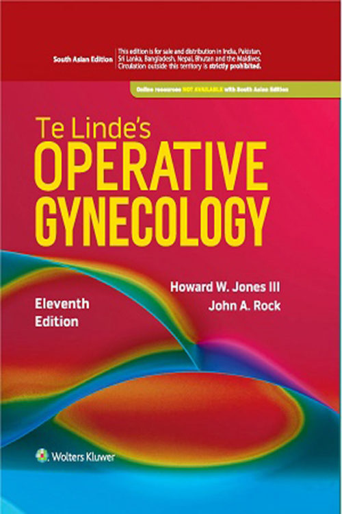 Telinde's Operative Gynecology