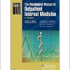 The Washington Manual of Outpatient Internal Medicine