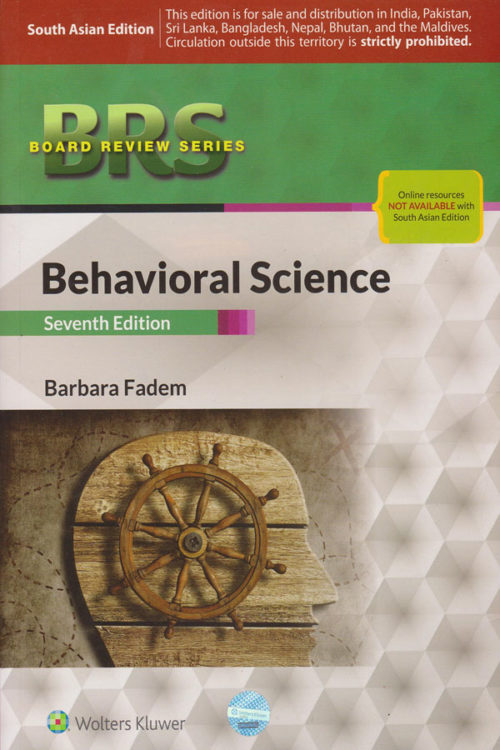 BRS Behavioral Science