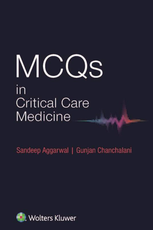 MCQs in critical care medicine