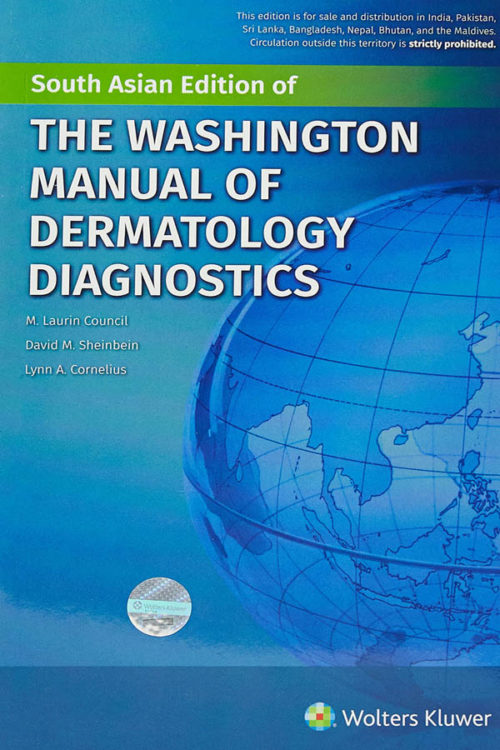 THE WASHINGTON MANUAL OF DERMATOLOGY DIAGNOSTICS