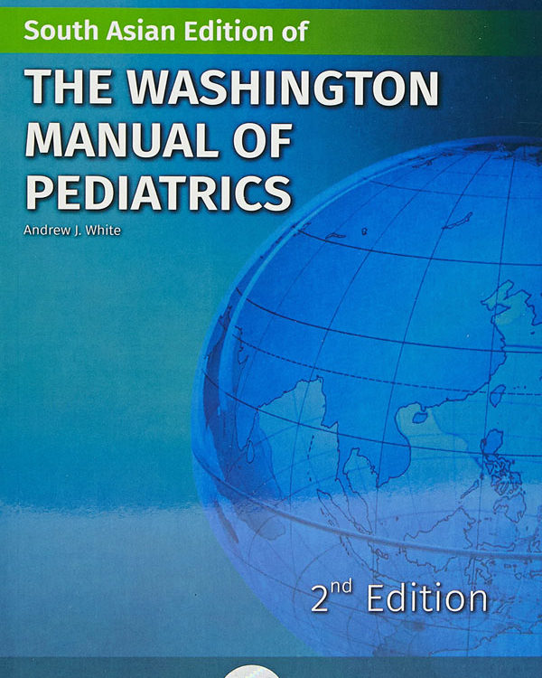 The Washington Manual of Pediatrics