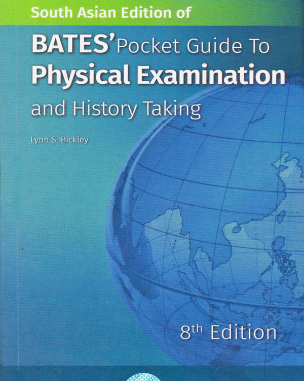 Bates' Pocket Guide to Physical Examination and History Taking