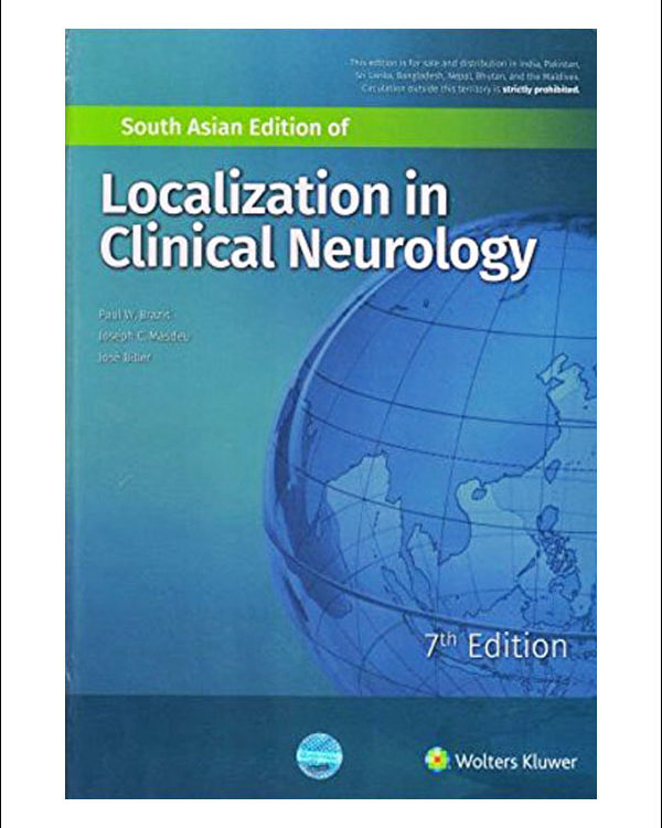 Localization in Clinical Neurology