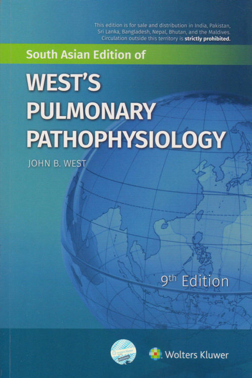 Wests Pulmonary Pathophysiology