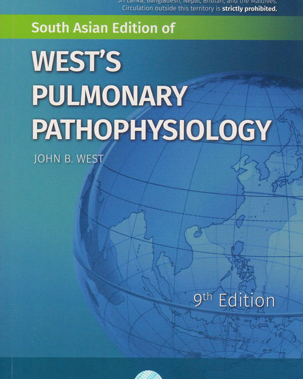 Wests Pulmonary Pathophysiology